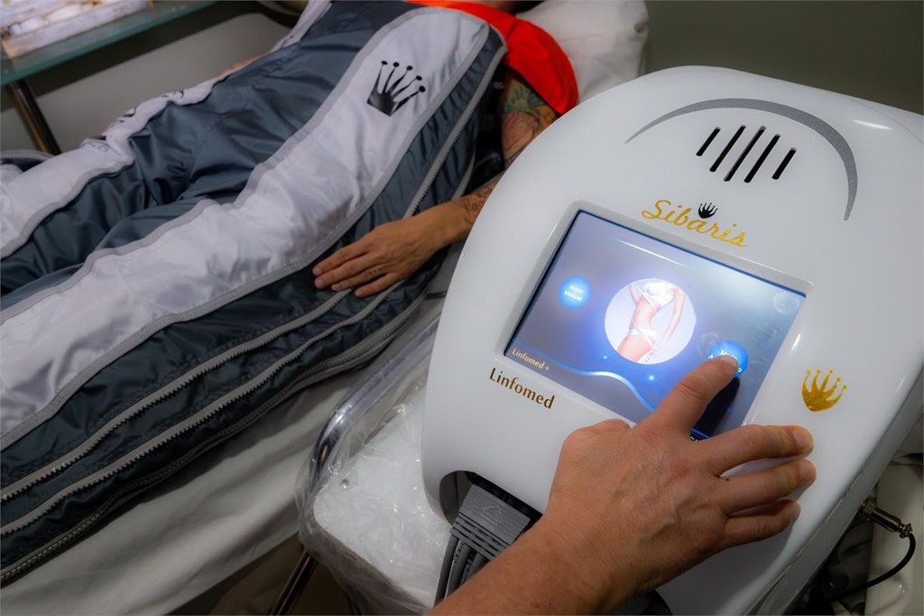 3 cosas que debes saber antes de tu primera sesión de presoterapia en Vigo