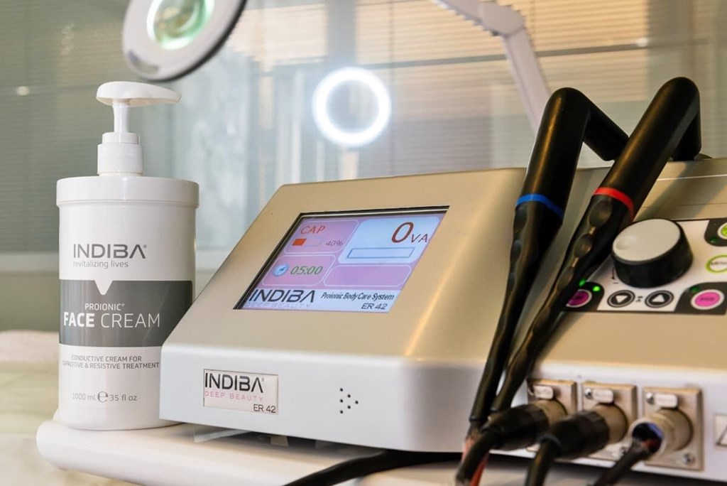 3 mitos sobre los tratamientos INDIBA