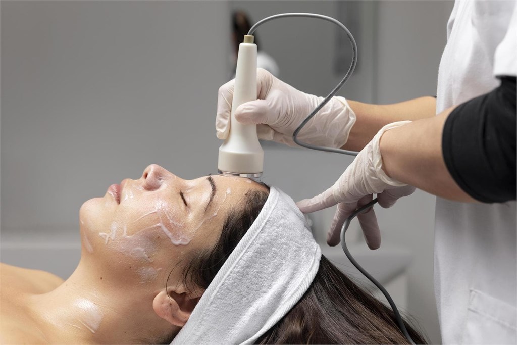 6 cosas que cambian en tu piel después de un ciclo completo de INDIBA facial