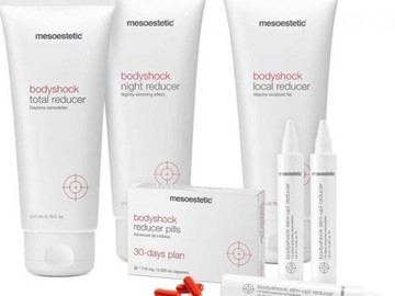 Bodyshock, el mejor tratamiento anticelulítico