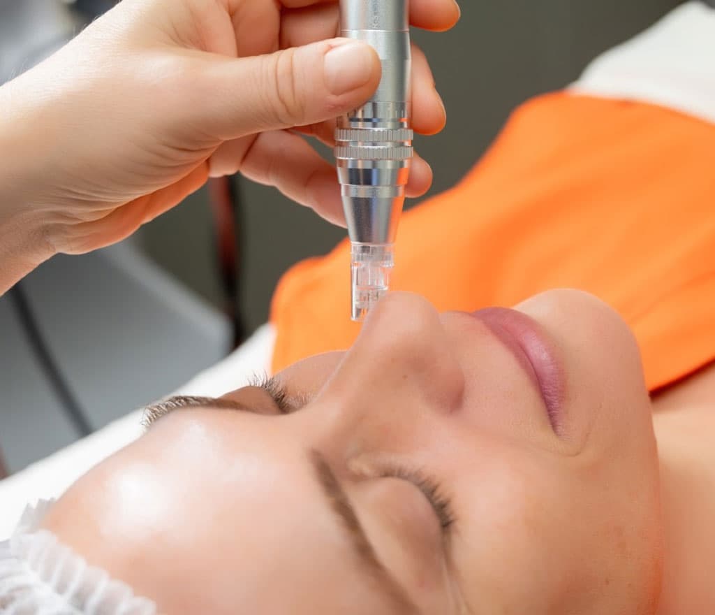 Profesionales de tratamientos faciales en Vigo