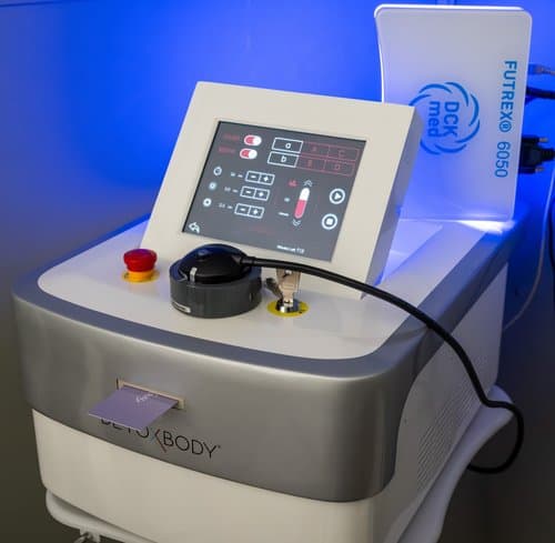 Aparatología de estética en Vigo
