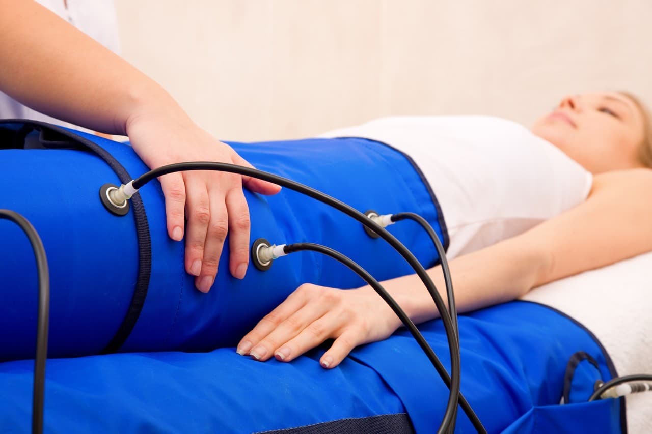 Beneficios de la presoterapia en Vigo