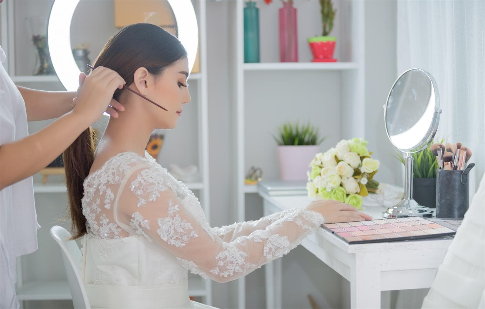 ¿Lista para el gran día? ¡Packs de novias en el Salón de Belleza Paquita! - Imagen 1